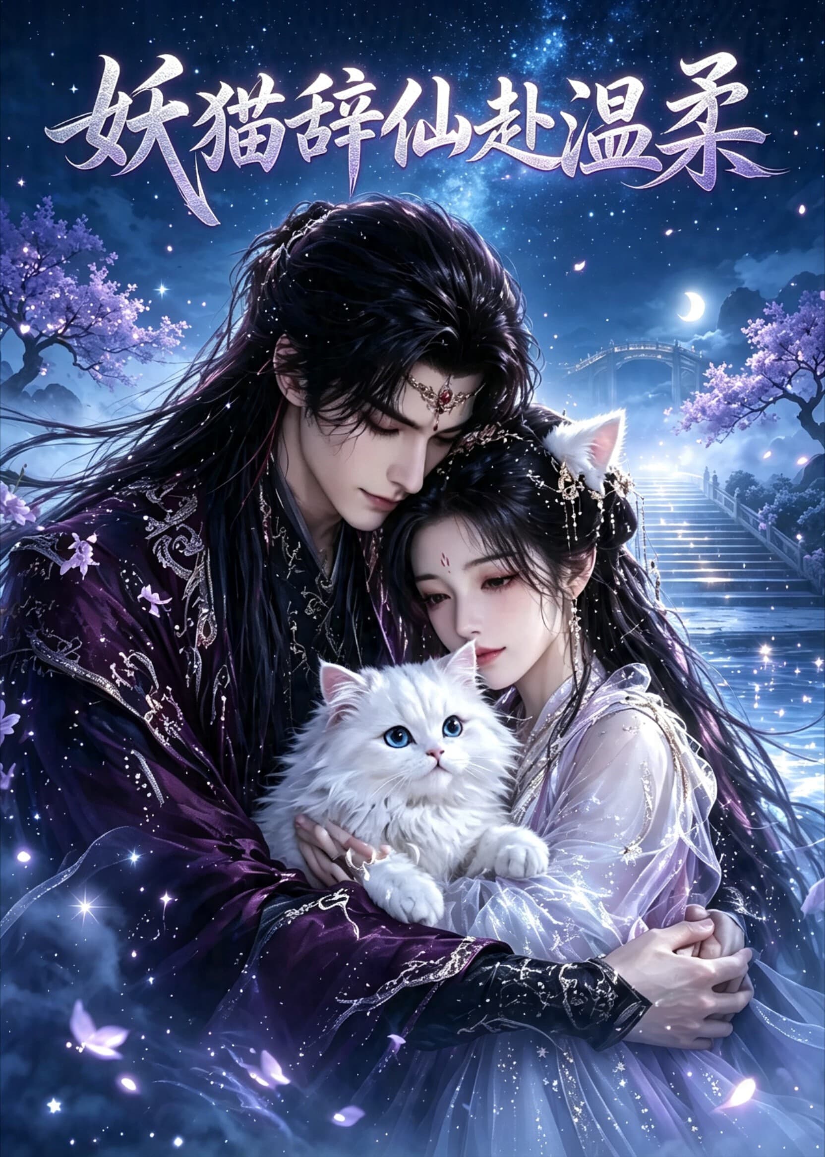 妖猫辞仙赴温柔-剧集封面