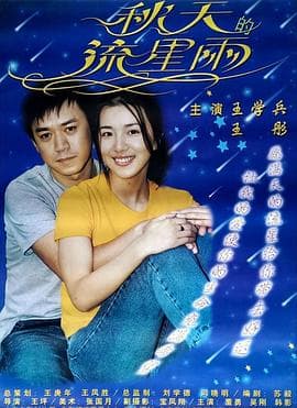 秋天的流星雨-电影封面