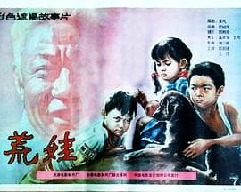 荒娃-电影封面