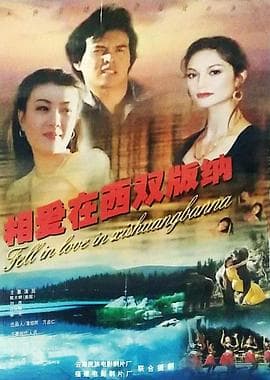 相爱在西双版纳-电影封面