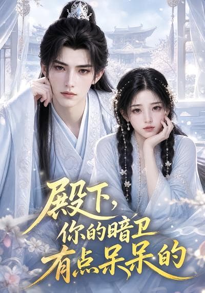 殿下,你的暗卫有点呆呆的-剧集封面