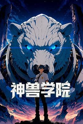 神兽学院-动漫封面
