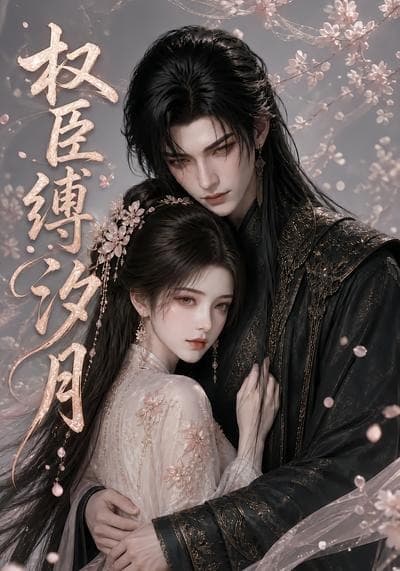 权臣缚汐月-剧集封面