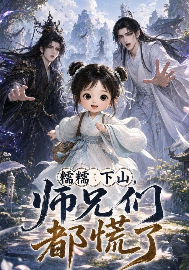 糯糯下山,师兄们都慌了-剧集封面