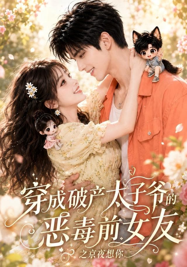 穿成破产太子爷的恶毒前女友之京夜想你-剧集封面