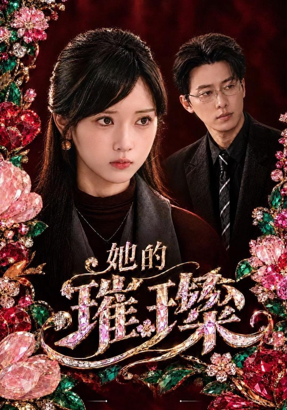 她的璀璨-短剧封面