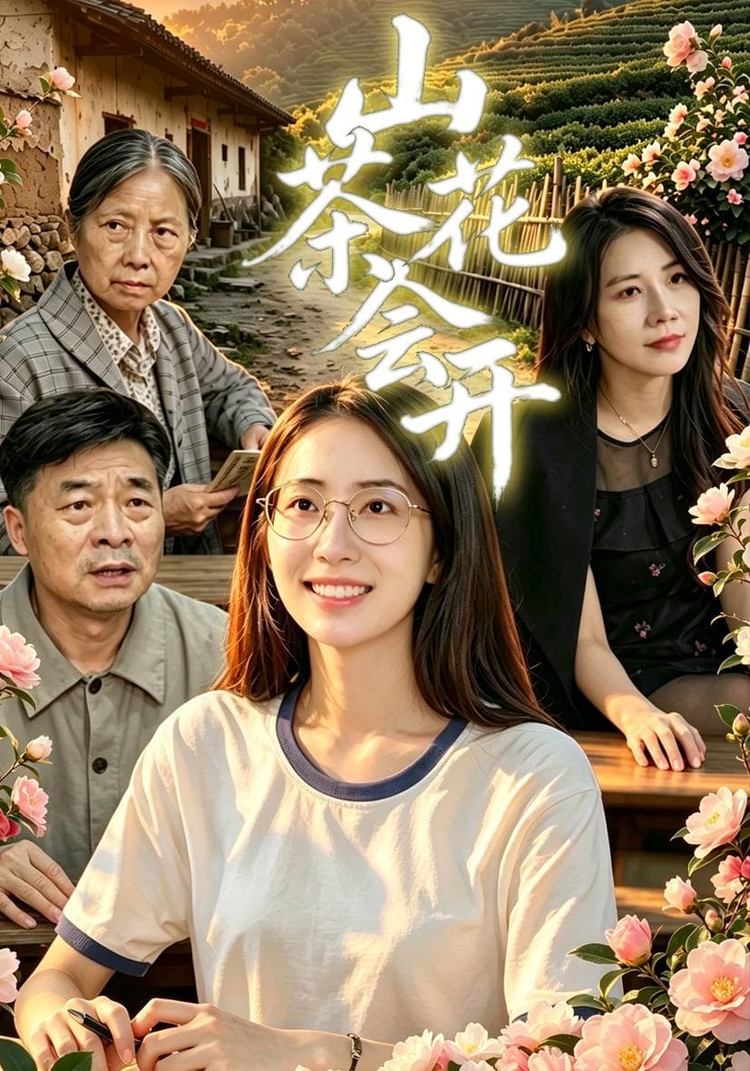 山茶花会开-短剧封面