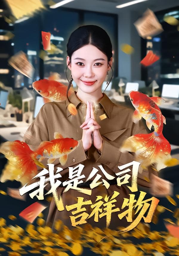 我是公司吉祥物-短剧封面