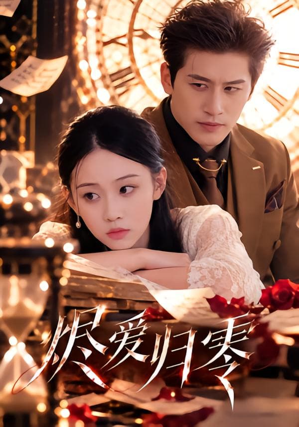 烬爱归零-短剧封面