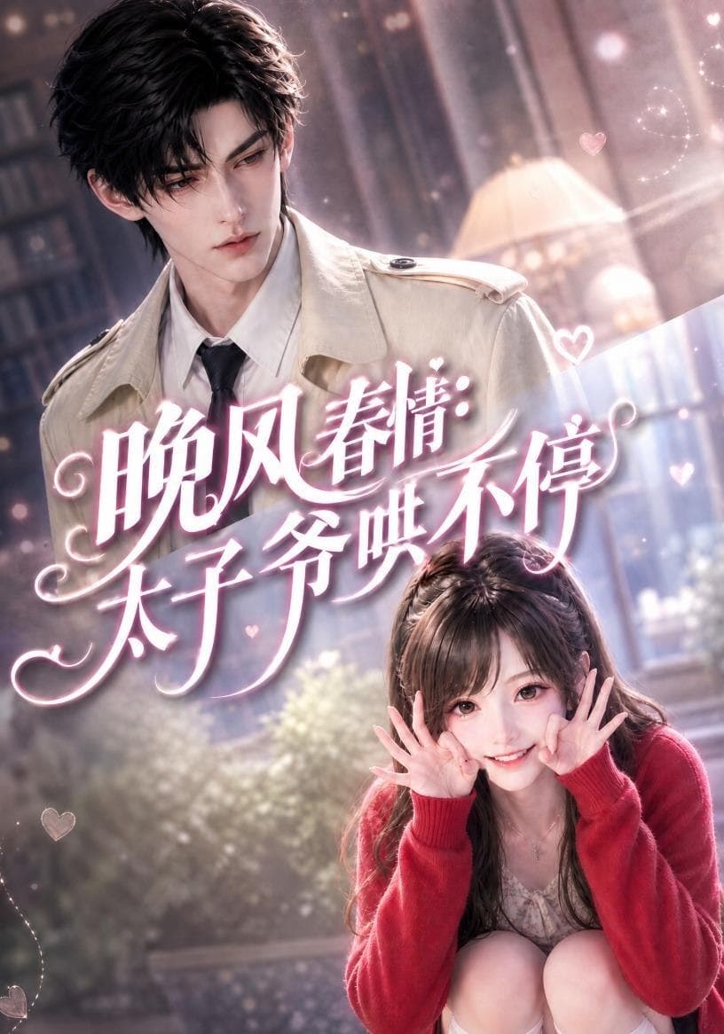 晚风春情_太子爷哄不停-剧集封面