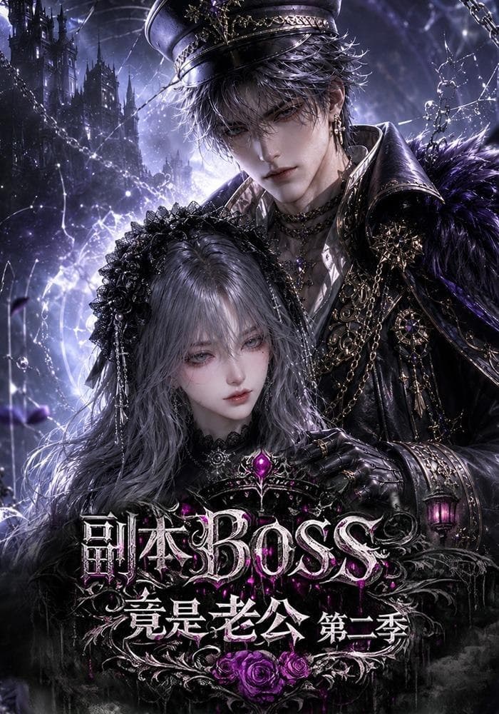 副本BOSS竟是老公第二季-剧集封面