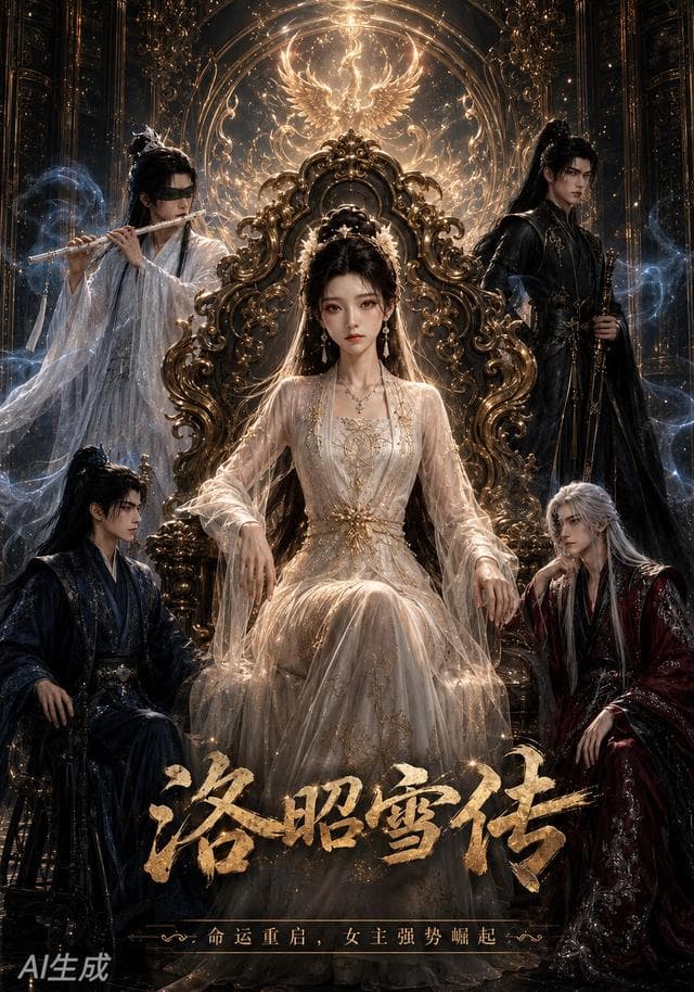 洛昭雪传-剧集封面