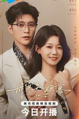 舟寒知婳意-剧集封面