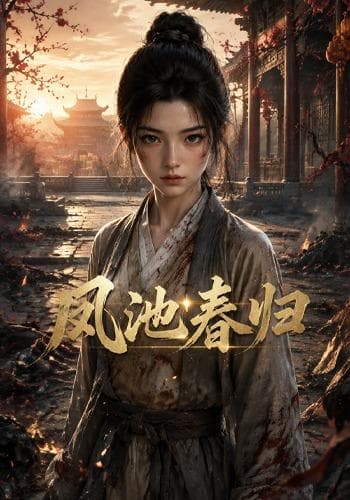 凤池春归-剧集封面