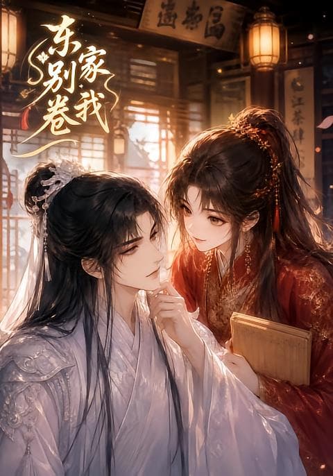东家别卷我-剧集封面