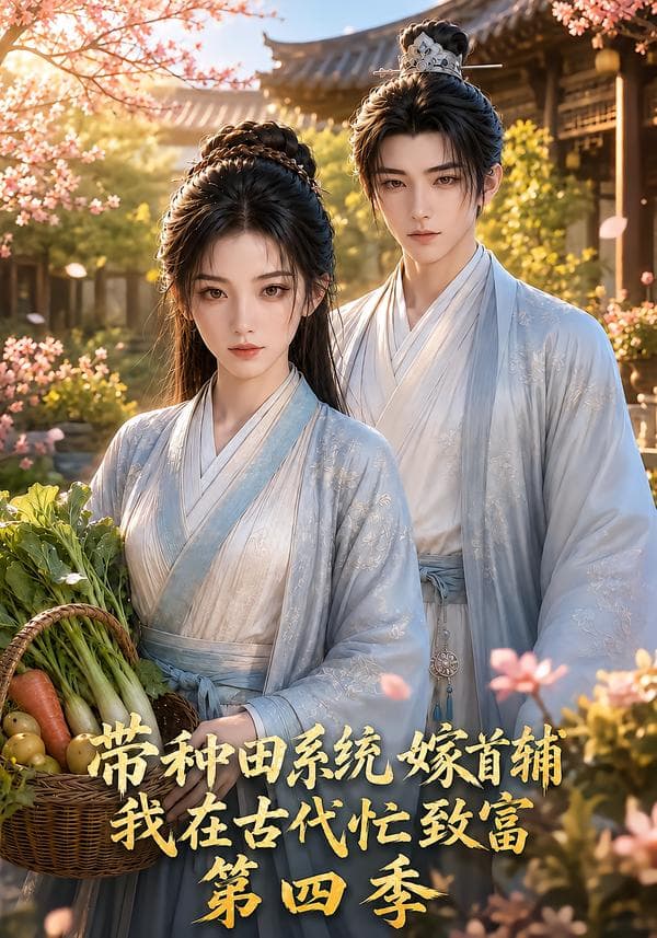 带种田系统嫁首辅我在古代忙致富第四季-剧集封面