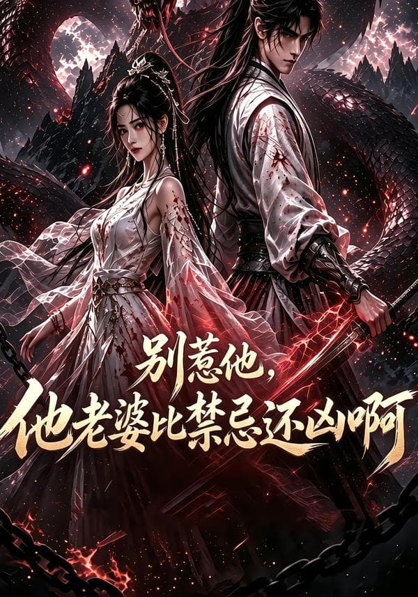别惹他,他老婆比禁忌还凶啊-剧集封面