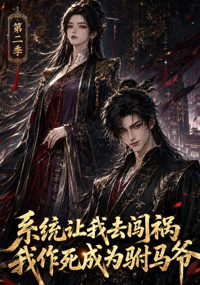 系统让我去闯祸,我作死成为驸马爷AI短剧-剧集封面