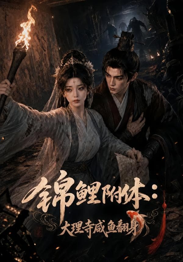 锦鲤附体:大理寺咸鱼翻身-剧集封面