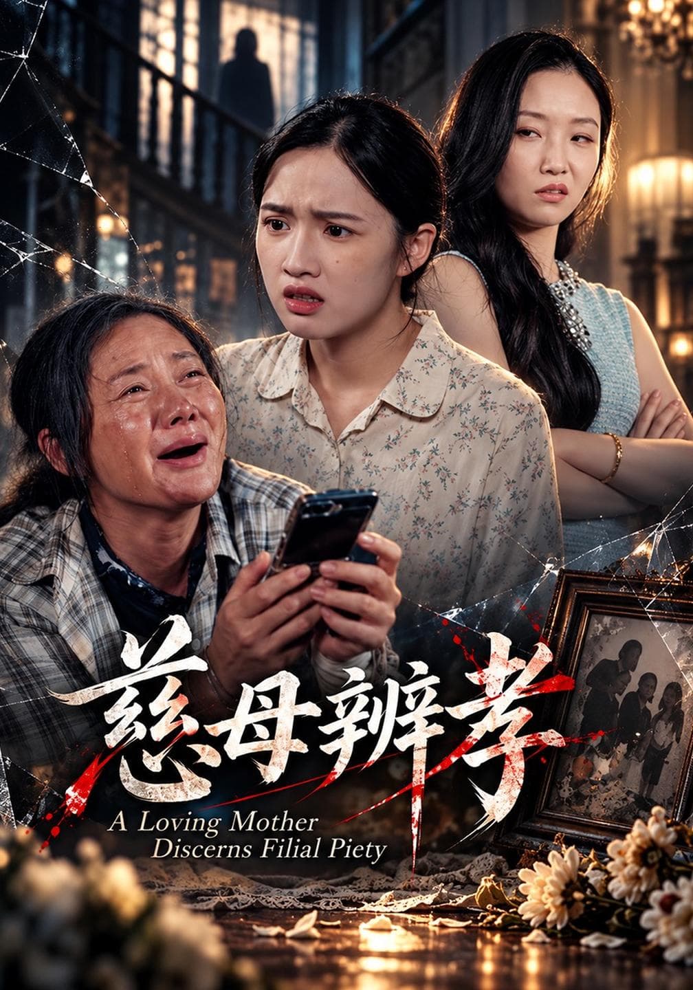 慈母辨孝-短剧封面